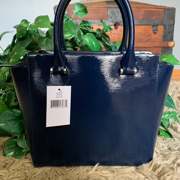 🆕 Kate Spade Bixby Place Medium Satchel - Picture 2 of 8